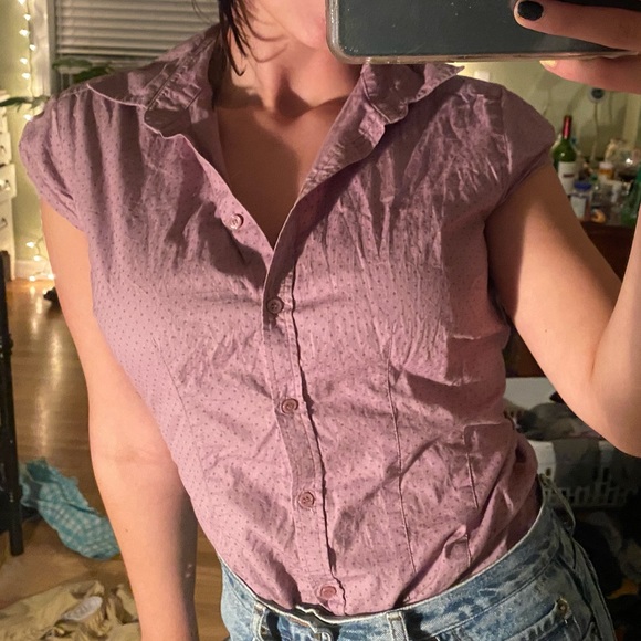 Vintage blouse - Picture 1 of 2